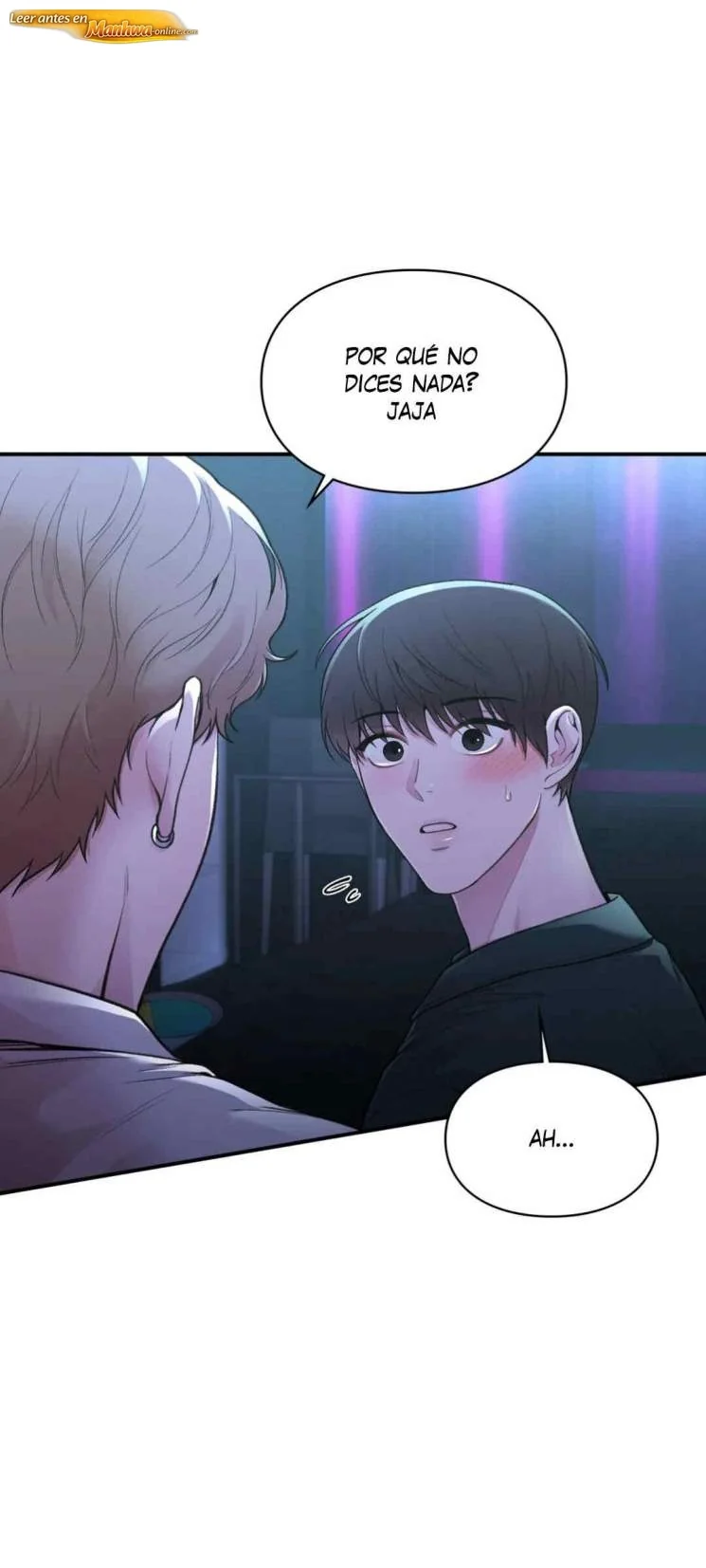 Tan lindo y tan desgraciado Manhwa BL Capítulo 13 - página 3