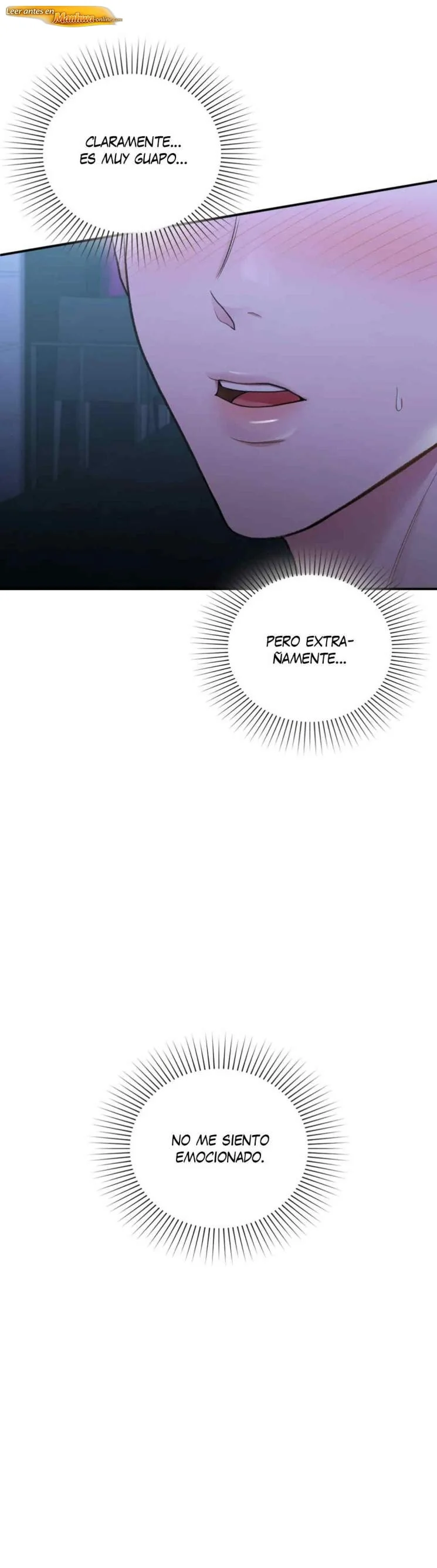 Tan lindo y tan desgraciado Manhwa BL Capítulo 13 - página 4
