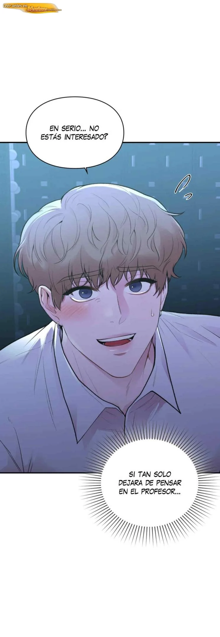 Tan lindo y tan desgraciado Manhwa BL Capítulo 13 - página 7