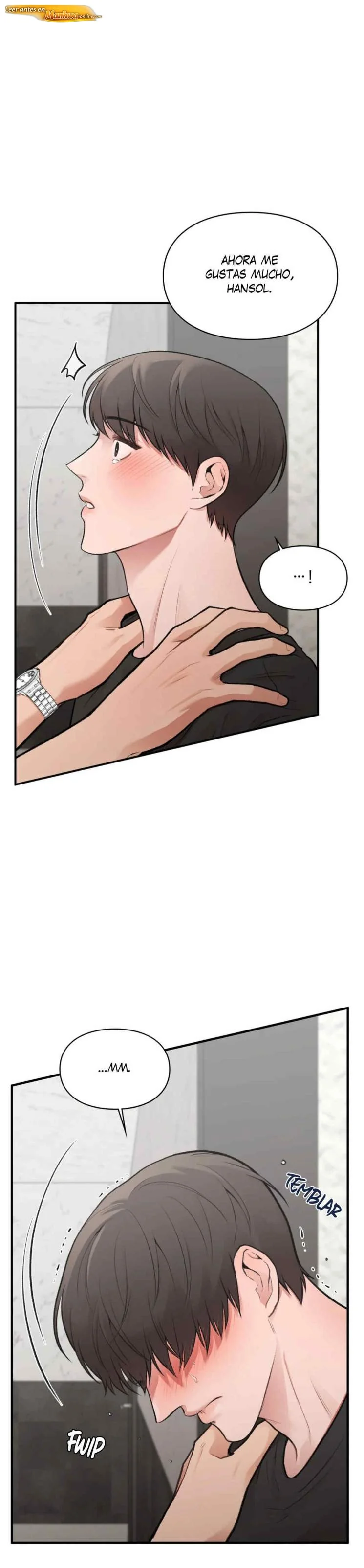 Tan lindo y tan desgraciado Manhwa BL Capítulo 14 - página 4