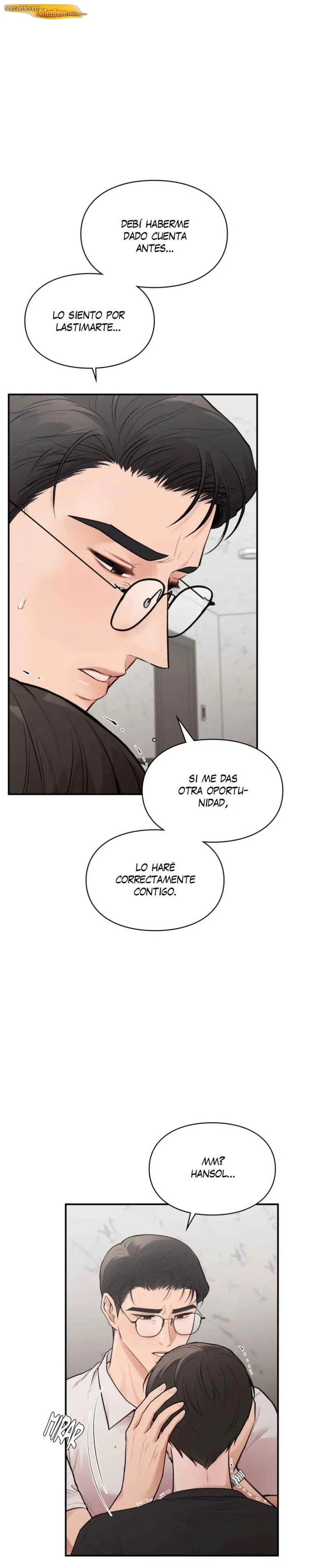 Tan lindo y tan desgraciado Manhwa BL Capítulo 14 - página 6