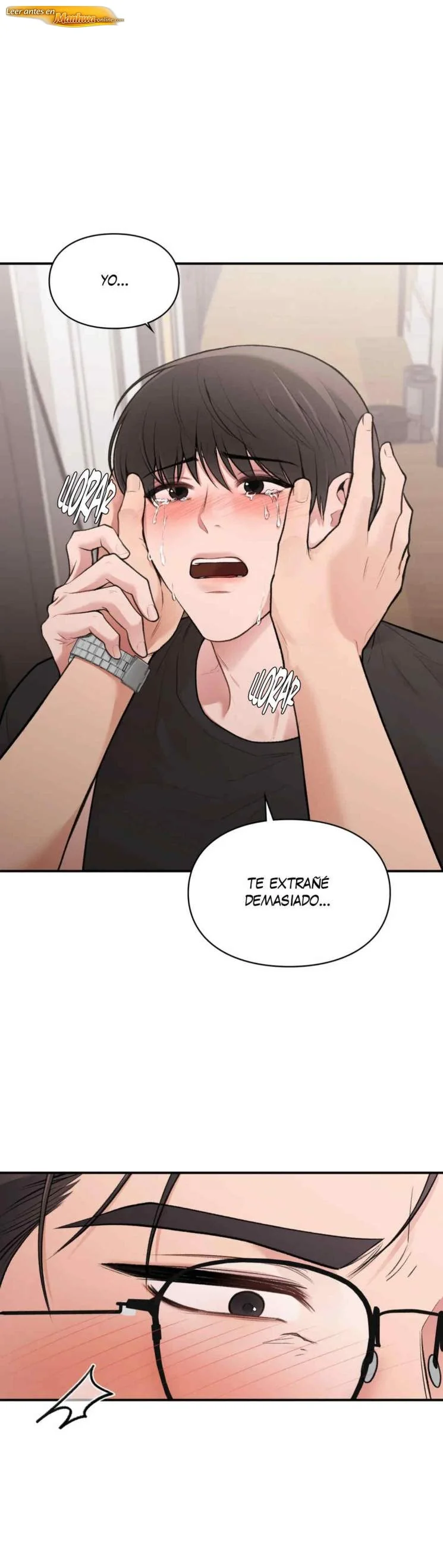 Tan lindo y tan desgraciado Manhwa BL Capítulo 14 - página 7
