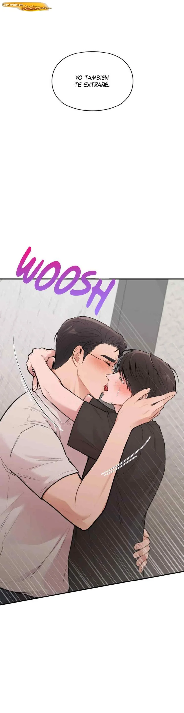 Tan lindo y tan desgraciado Manhwa BL Capítulo 14 - página 8