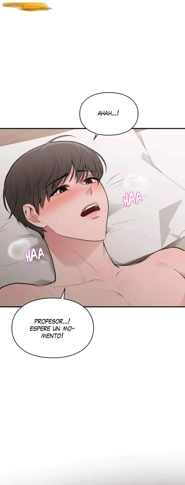 Tan lindo y tan desgraciado Manhwa BL Capítulo 14 - página 10