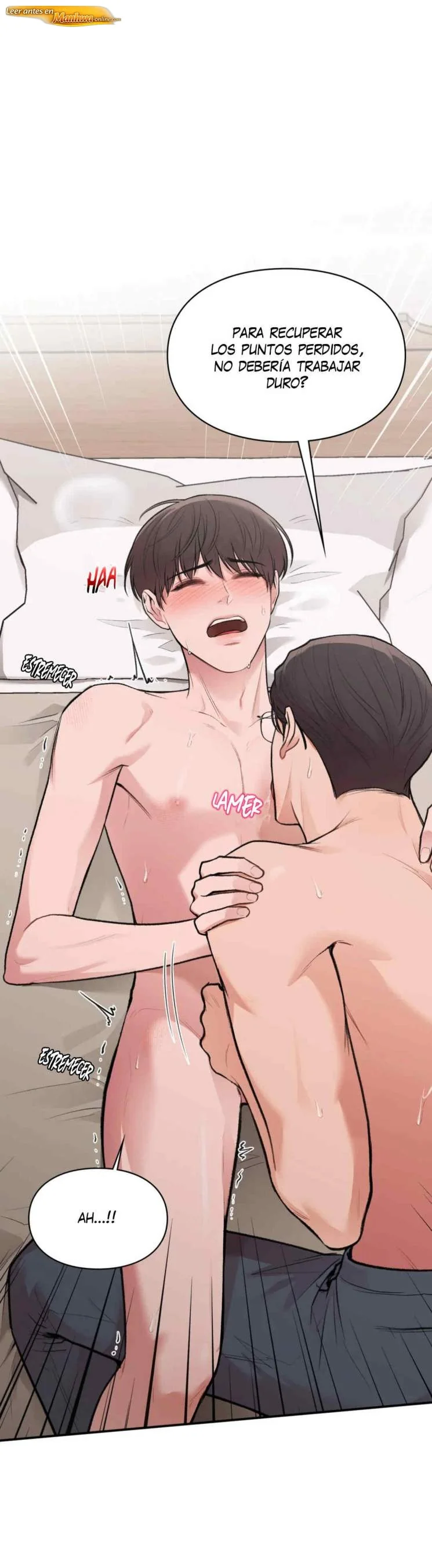 Tan lindo y tan desgraciado Manhwa BL Capítulo 14 - página 17