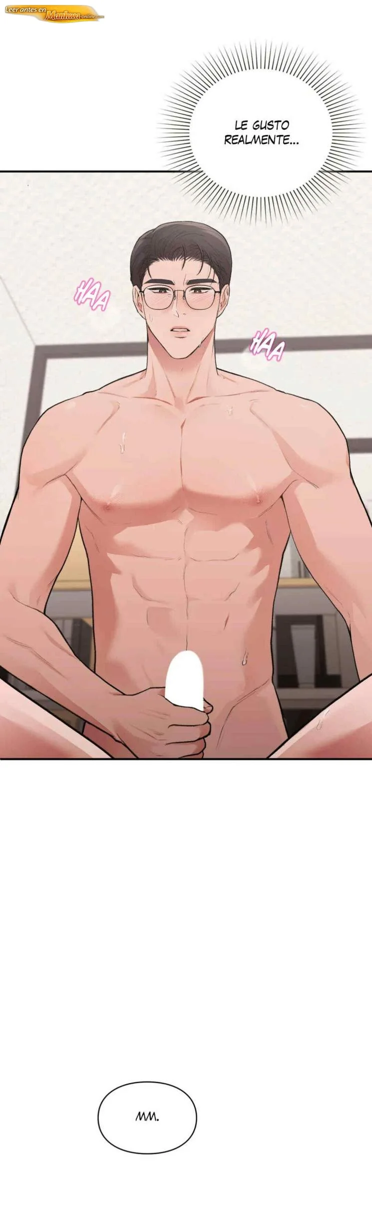 Tan lindo y tan desgraciado Manhwa BL Capítulo 14 - página 22