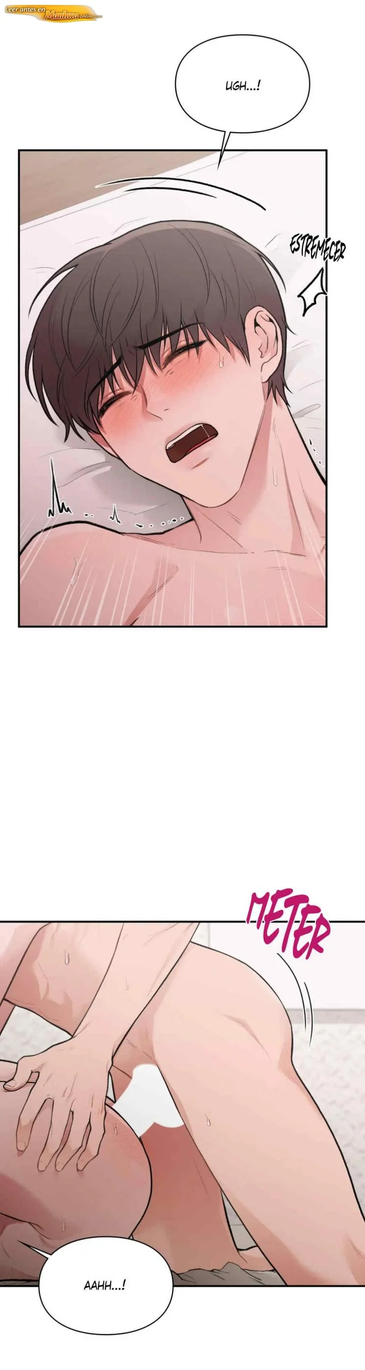 Tan lindo y tan desgraciado Manhwa BL Capítulo 14 - página 24