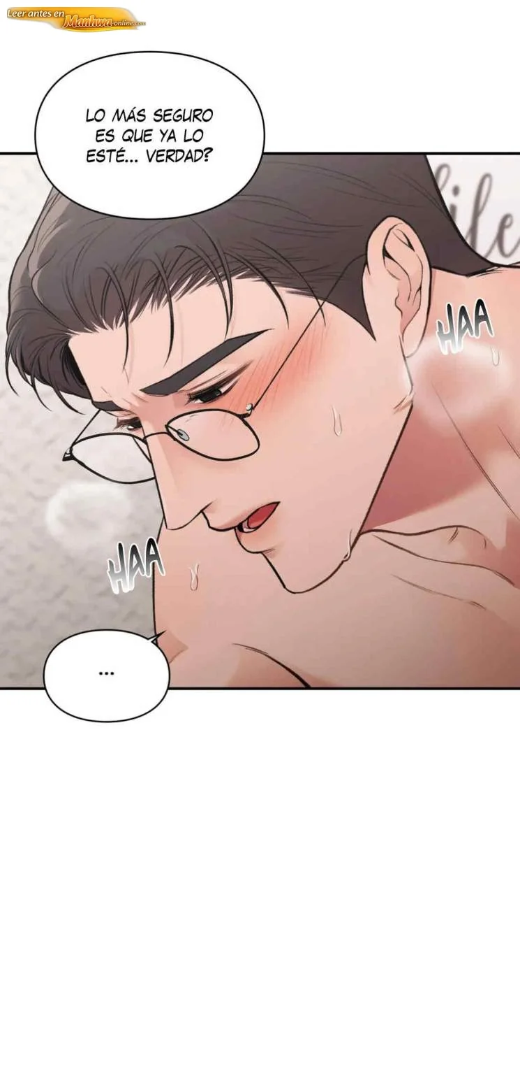 Tan lindo y tan desgraciado Manhwa BL Capítulo 14 - página 39