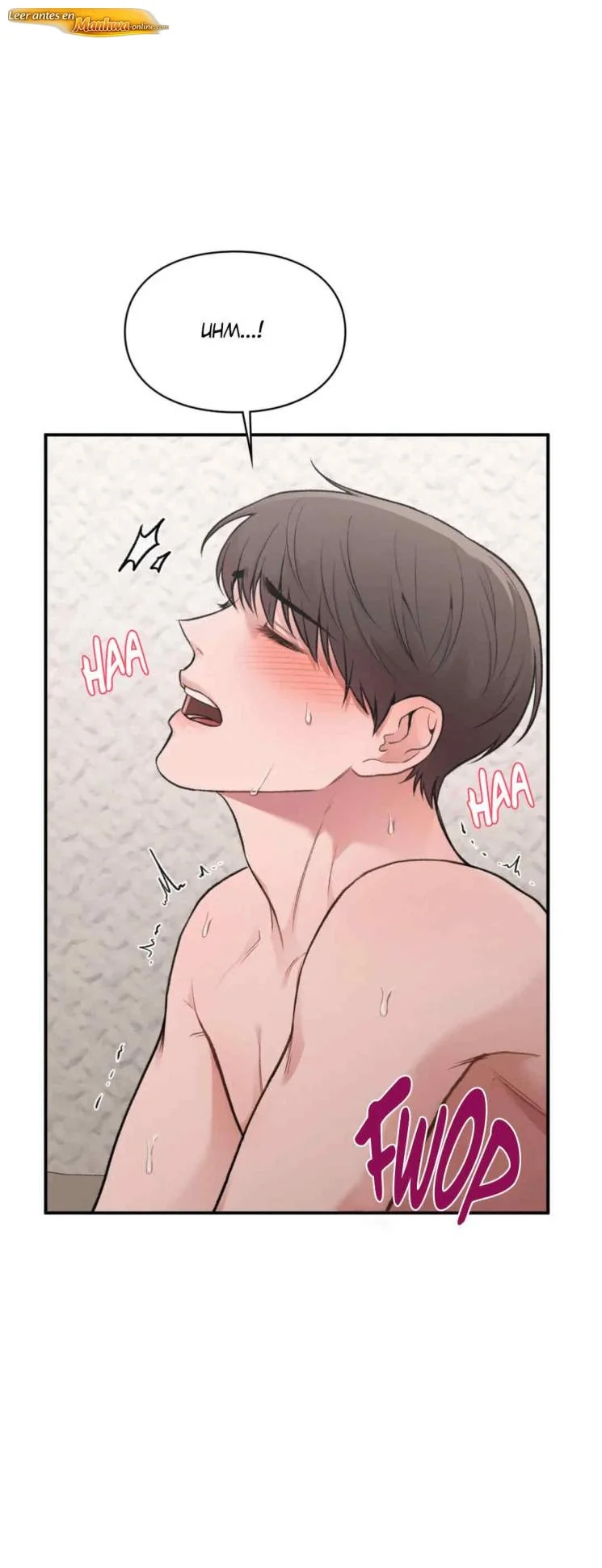 Tan lindo y tan desgraciado Manhwa BL Capítulo 15 - página 3