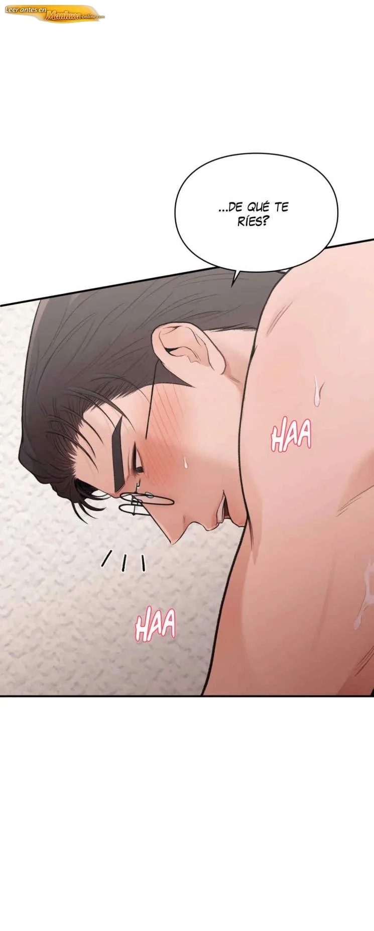 Tan lindo y tan desgraciado Manhwa BL Capítulo 15 - página 7