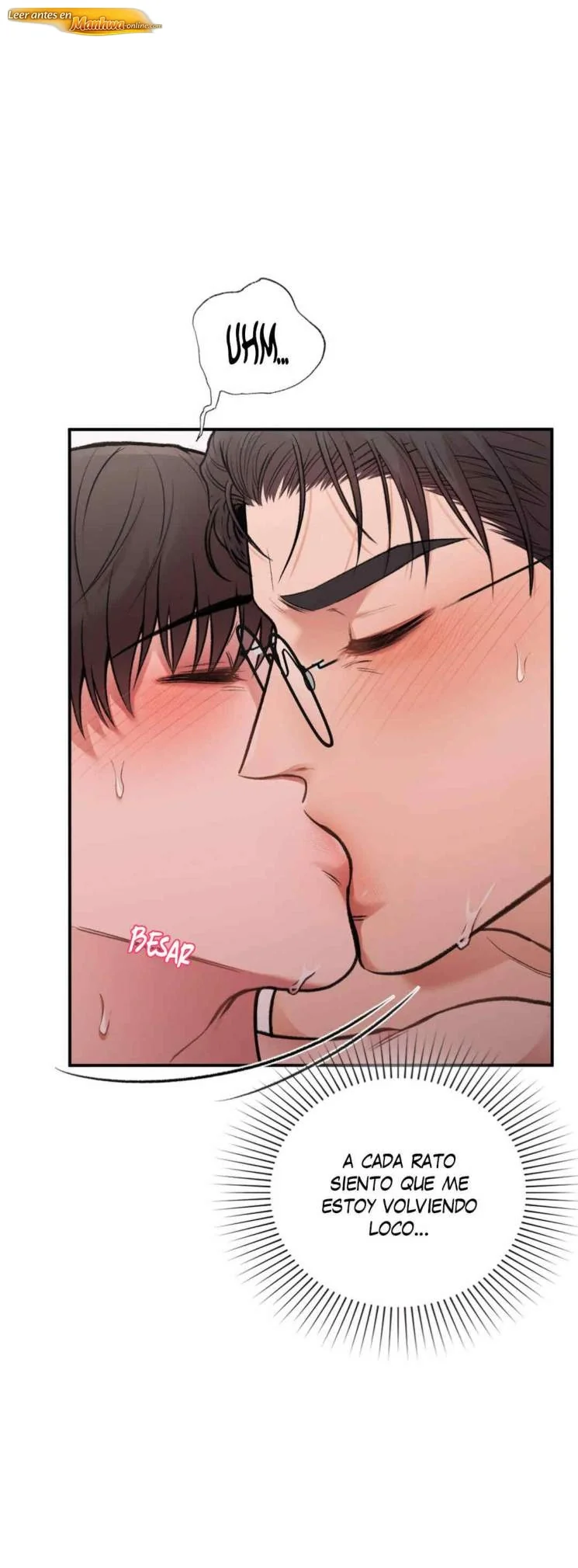 Tan lindo y tan desgraciado Manhwa BL Capítulo 15 - página 17