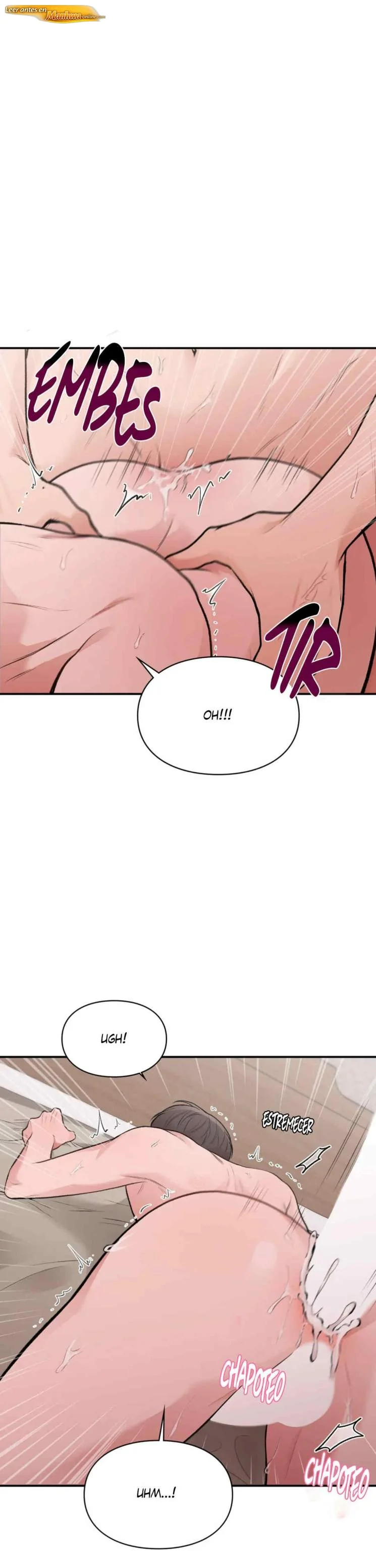 Tan lindo y tan desgraciado Manhwa BL Capítulo 15 - página 20