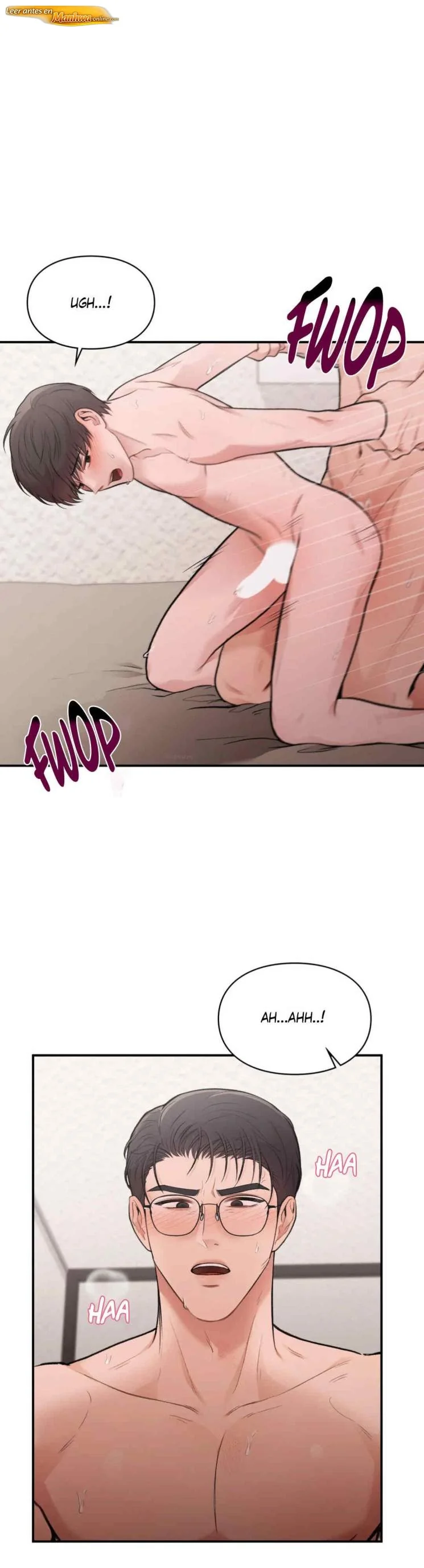 Tan lindo y tan desgraciado Manhwa BL Capítulo 15 - página 25