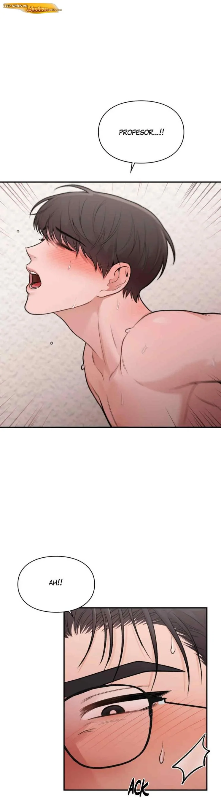 Tan lindo y tan desgraciado Manhwa BL Capítulo 15 - página 26