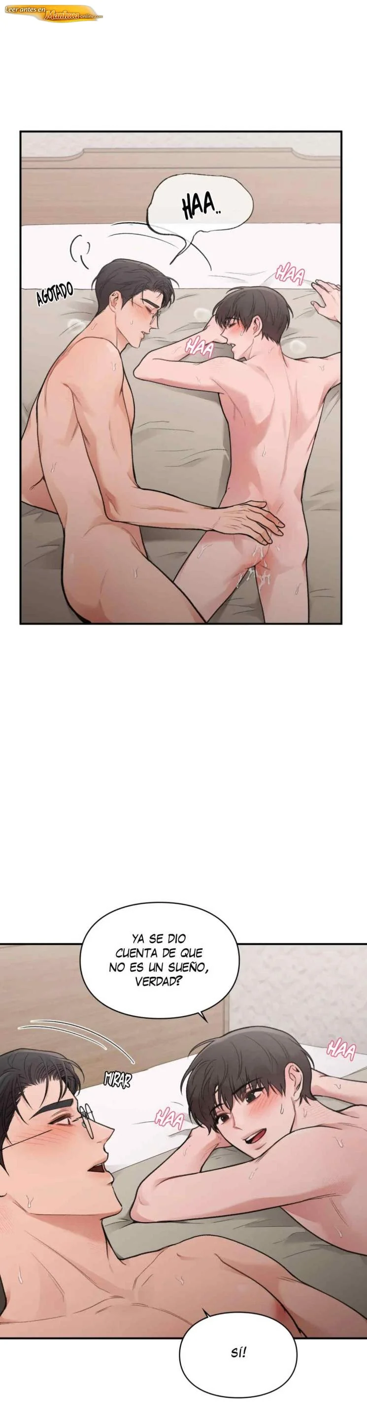 Tan lindo y tan desgraciado Manhwa BL Capítulo 15 - página 29