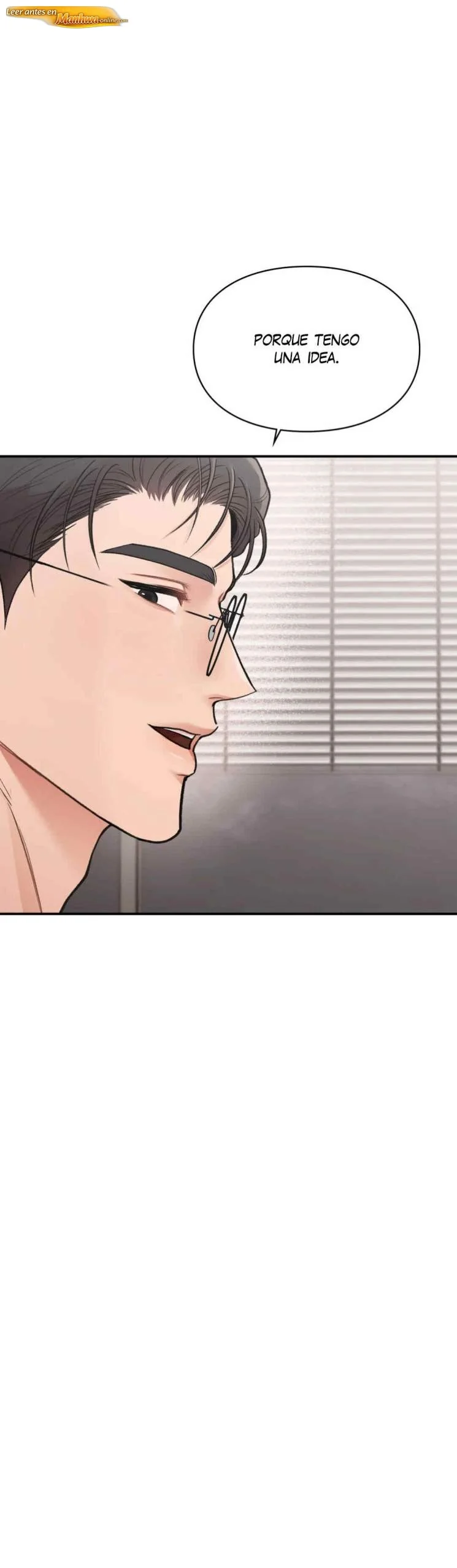 Tan lindo y tan desgraciado Manhwa BL Capítulo 15 - página 33