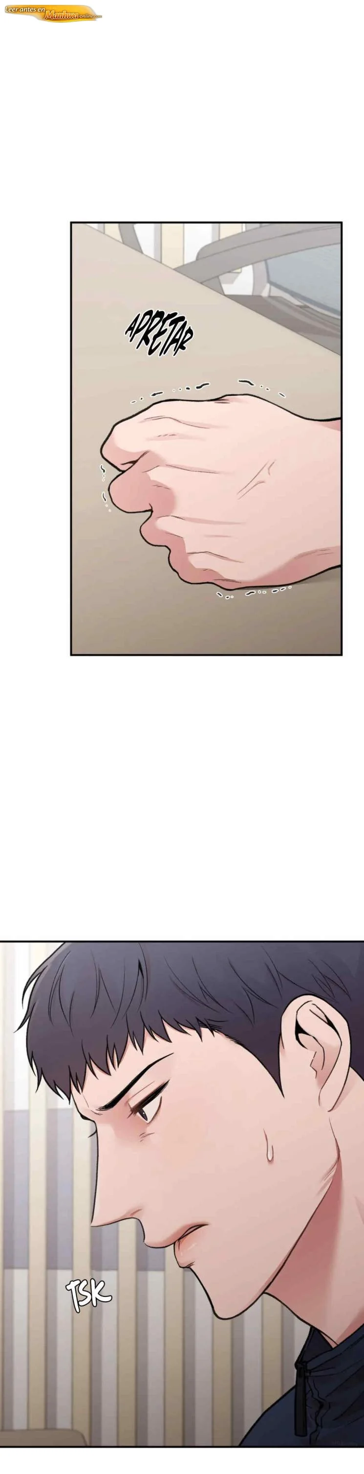 Tan lindo y tan desgraciado Manhwa BL Capítulo 15 - página 36