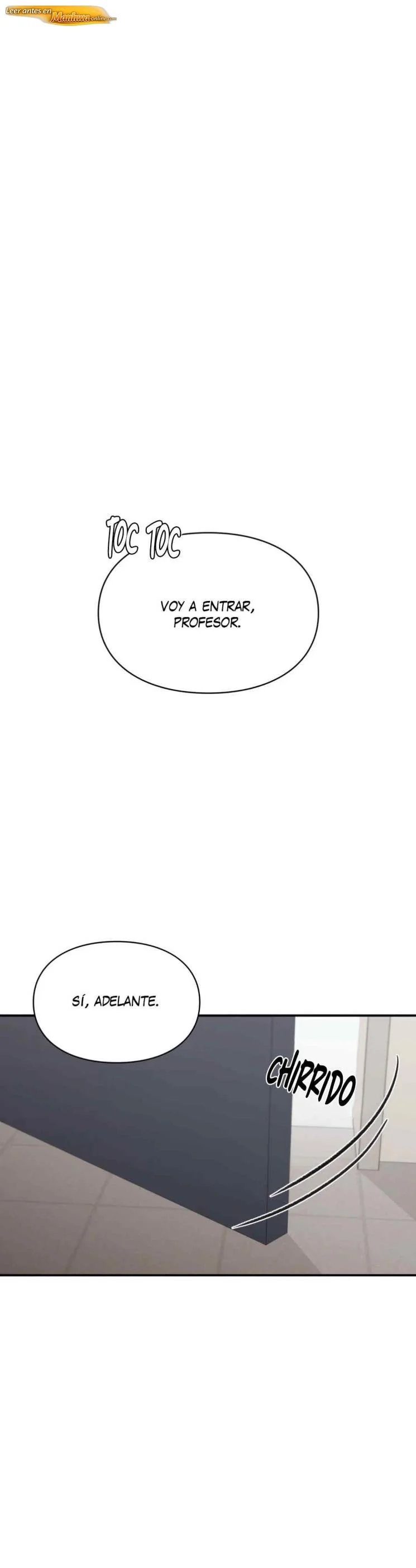 Tan lindo y tan desgraciado Manhwa BL Capítulo 15 - página 37