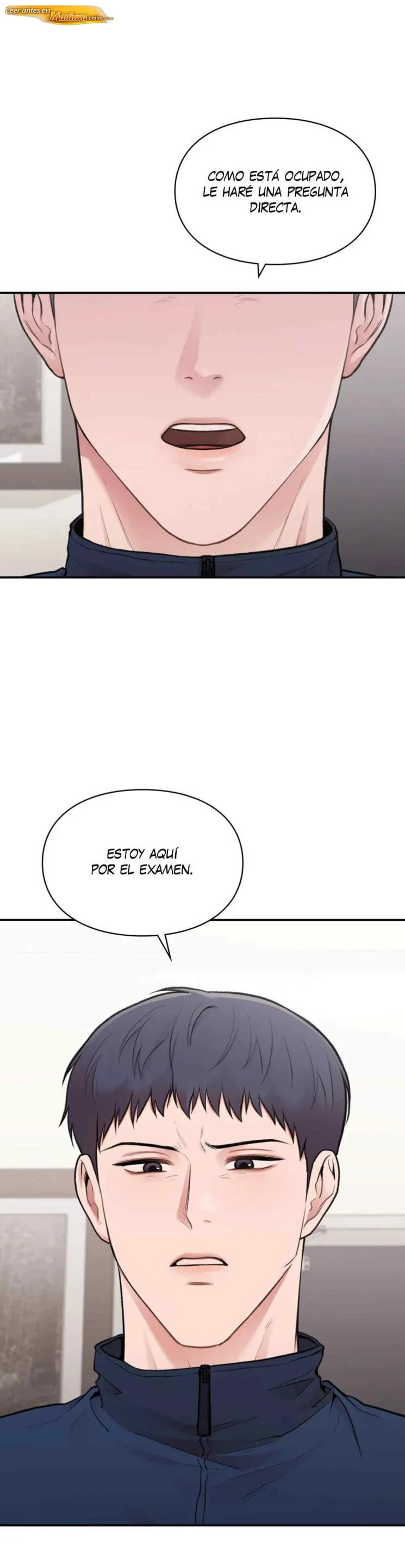Tan lindo y tan desgraciado Manhwa BL Capítulo 15 - página 40