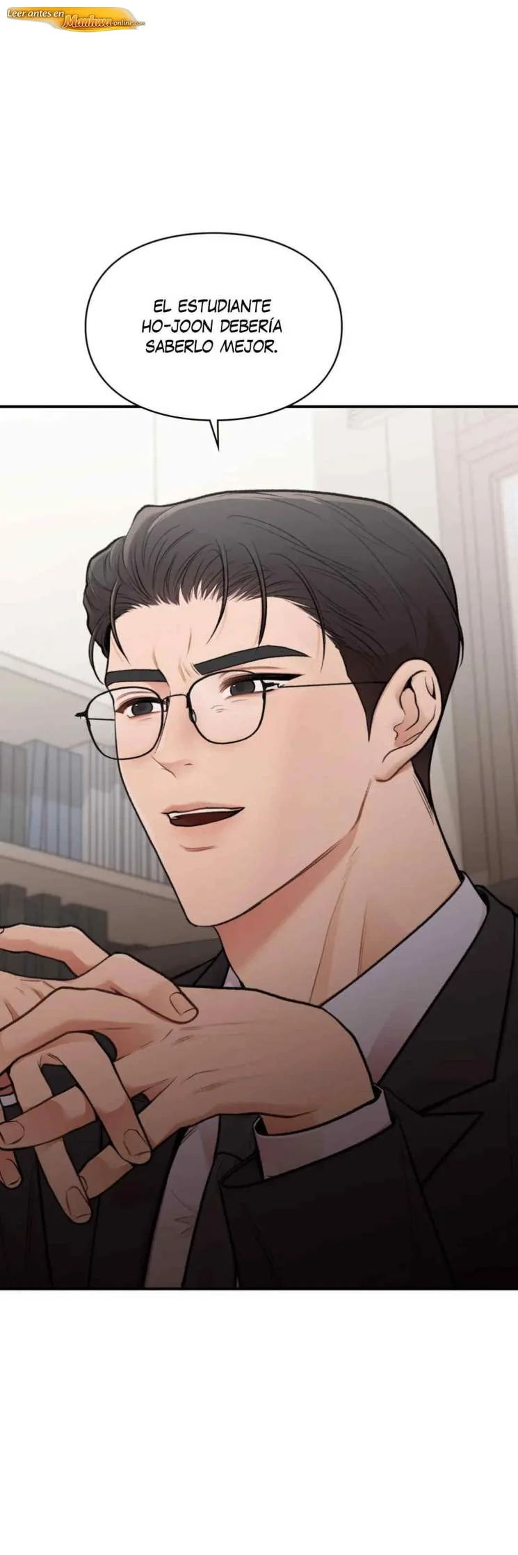 Tan lindo y tan desgraciado Manhwa BL Capítulo 15 - página 43