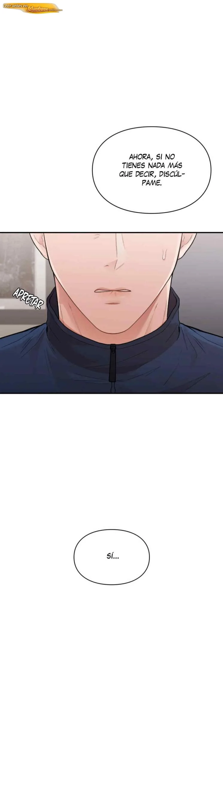 Tan lindo y tan desgraciado Manhwa BL Capítulo 16 - página 5