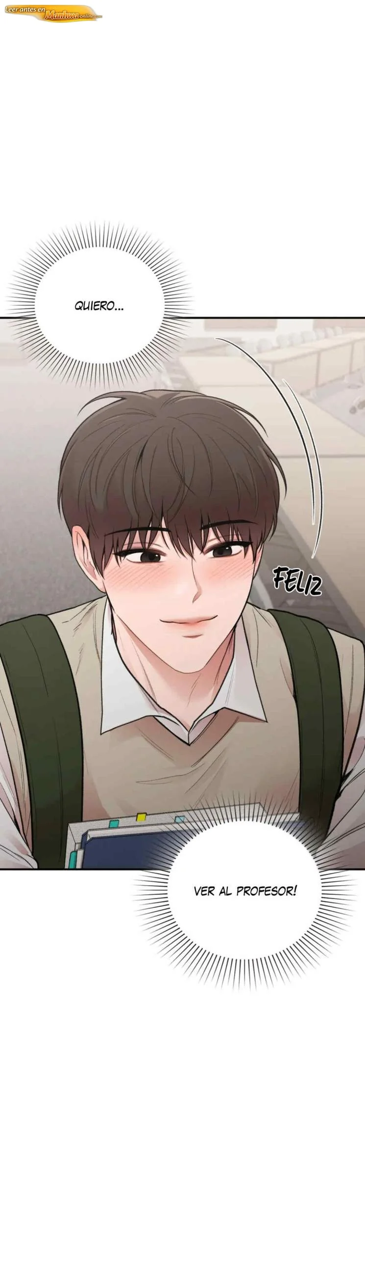 Tan lindo y tan desgraciado Manhwa BL Capítulo 16 - página 12