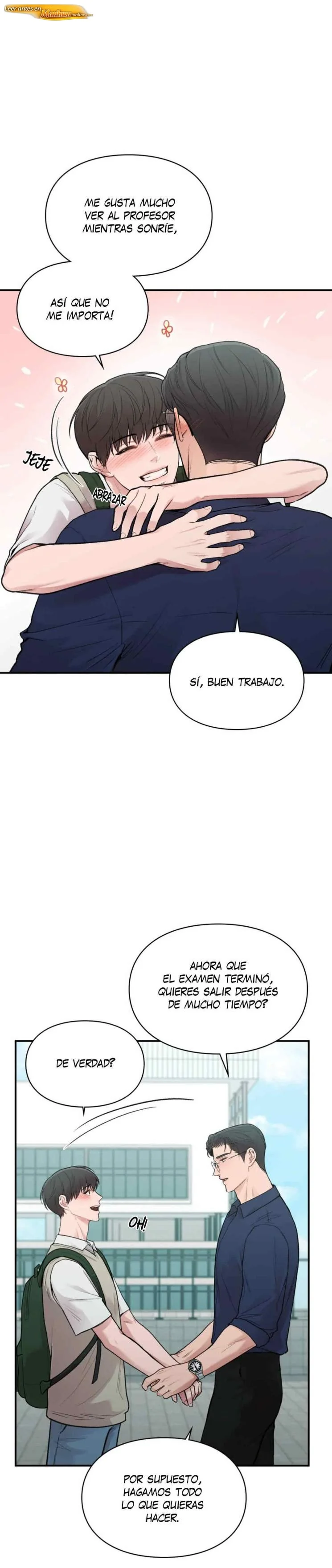 Tan lindo y tan desgraciado Manhwa BL Capítulo 16 - página 16