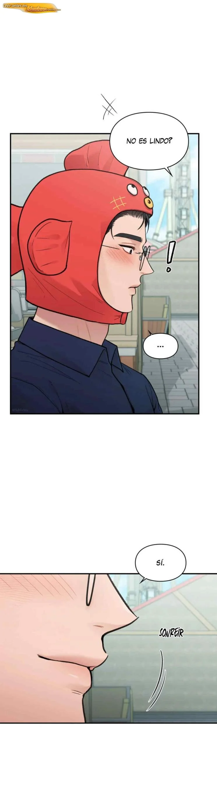 Tan lindo y tan desgraciado Manhwa BL Capítulo 16 - página 20