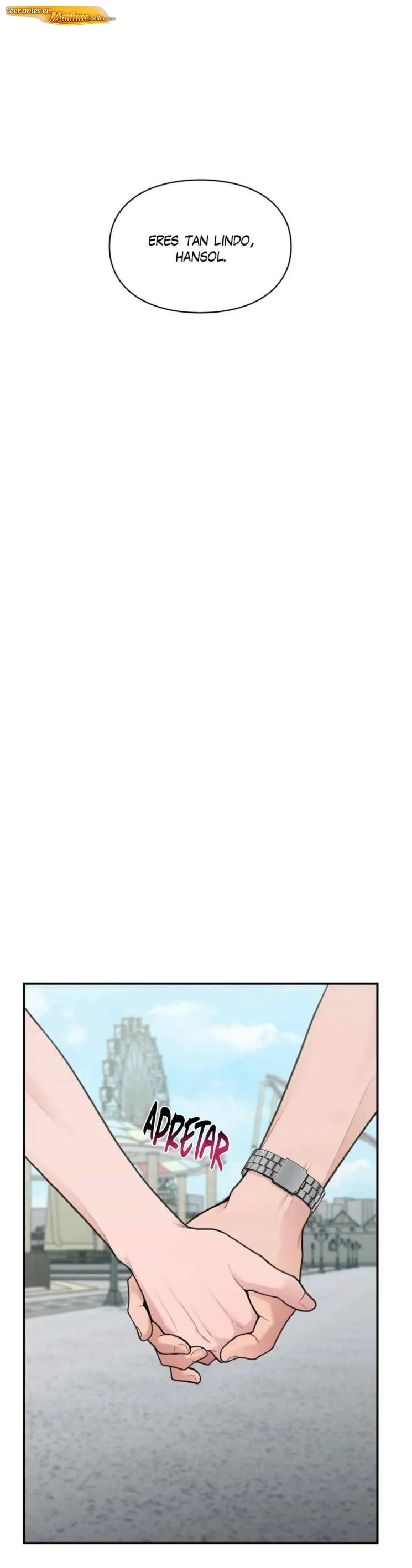 Tan lindo y tan desgraciado Manhwa BL Capítulo 16 - página 21