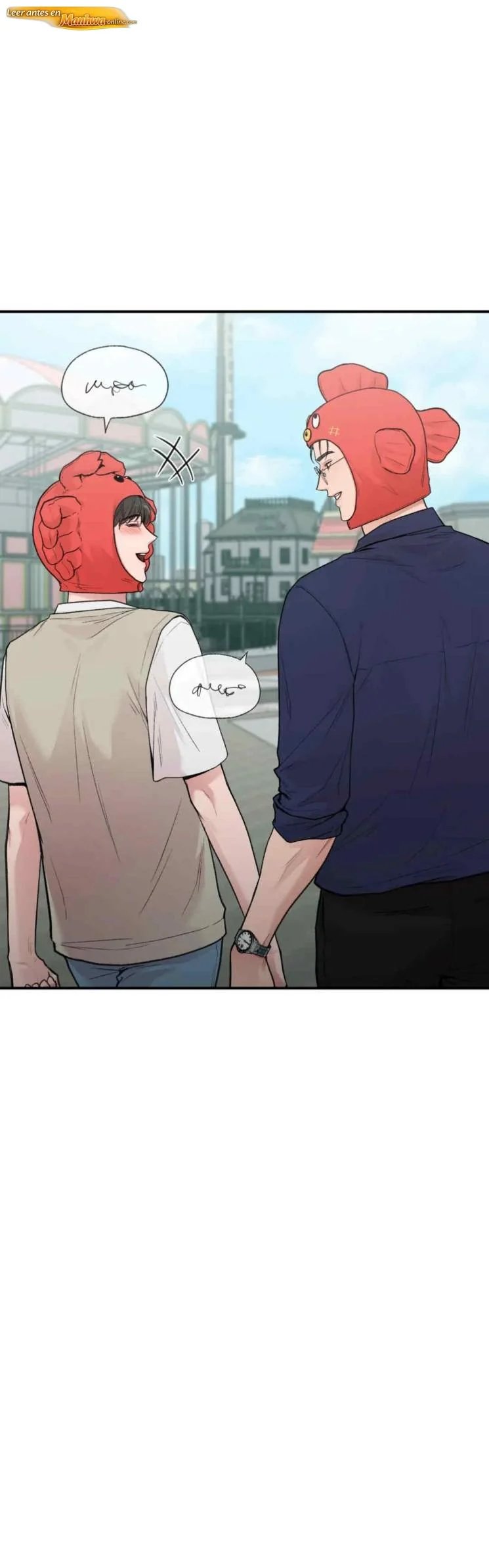 Tan lindo y tan desgraciado Manhwa BL Capítulo 16 - página 22