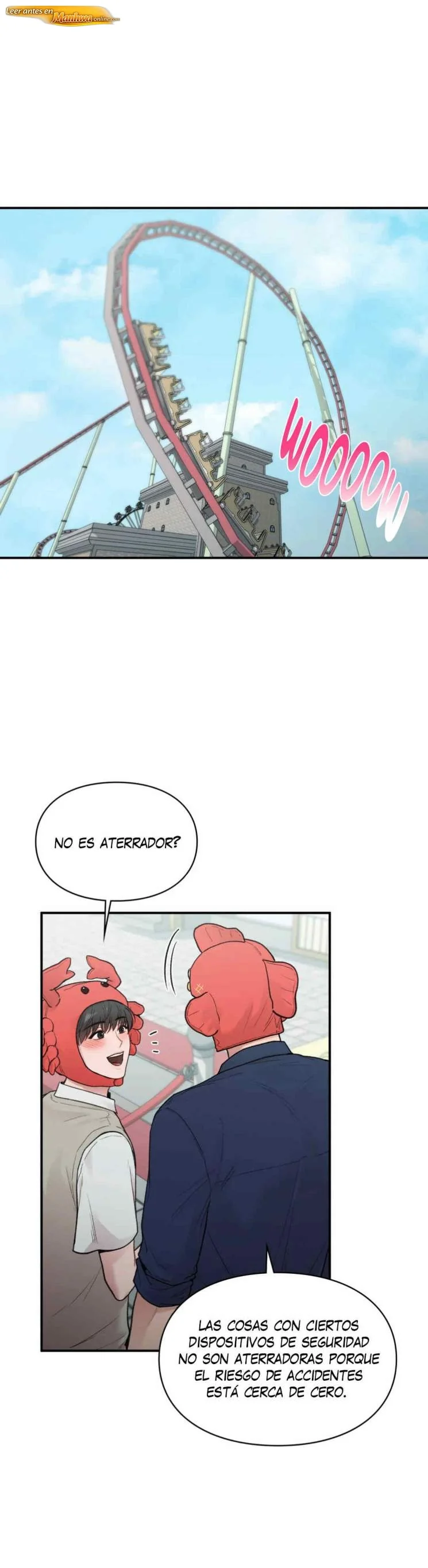 Tan lindo y tan desgraciado Manhwa BL Capítulo 16 - página 23