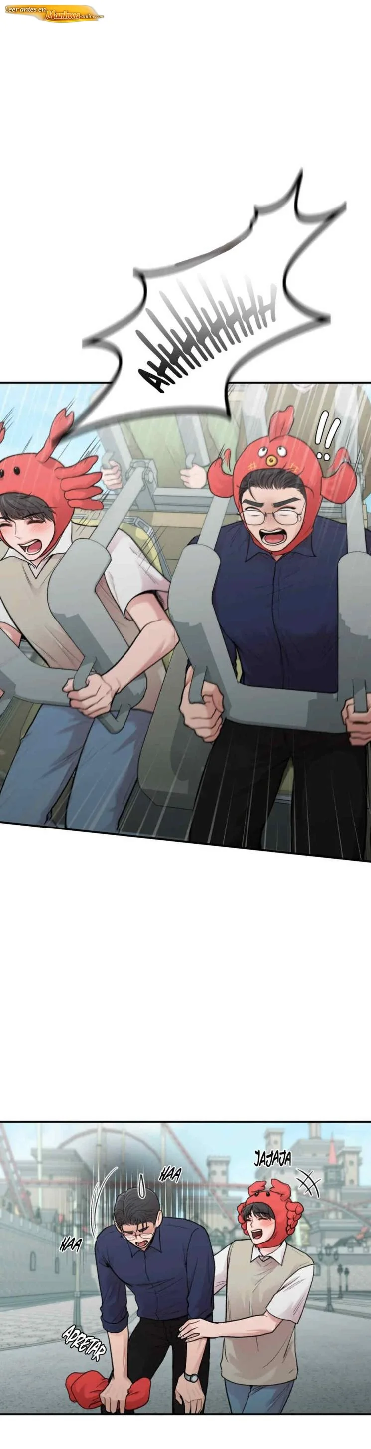 Tan lindo y tan desgraciado Manhwa BL Capítulo 16 - página 24