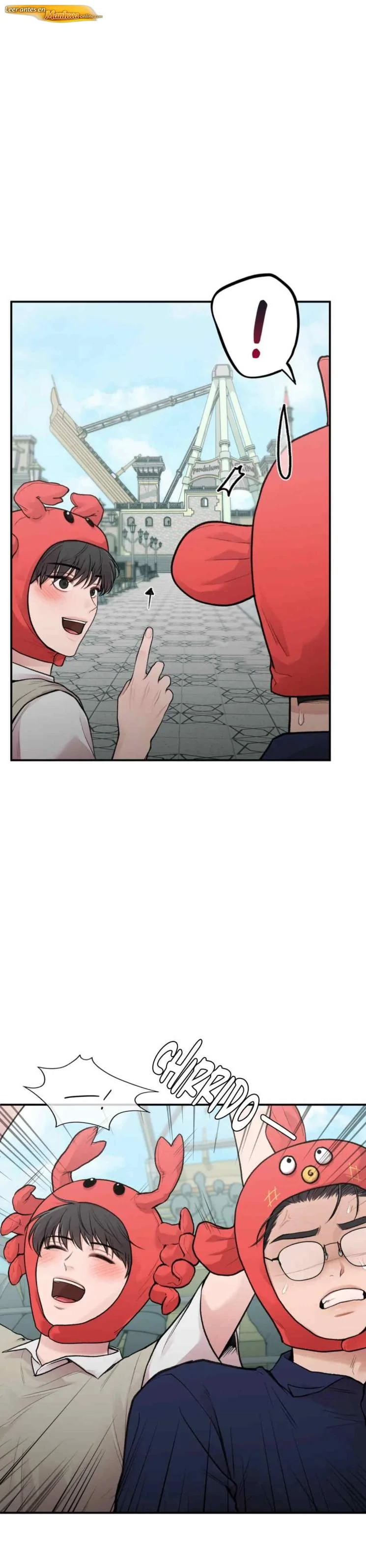Tan lindo y tan desgraciado Manhwa BL Capítulo 16 - página 25