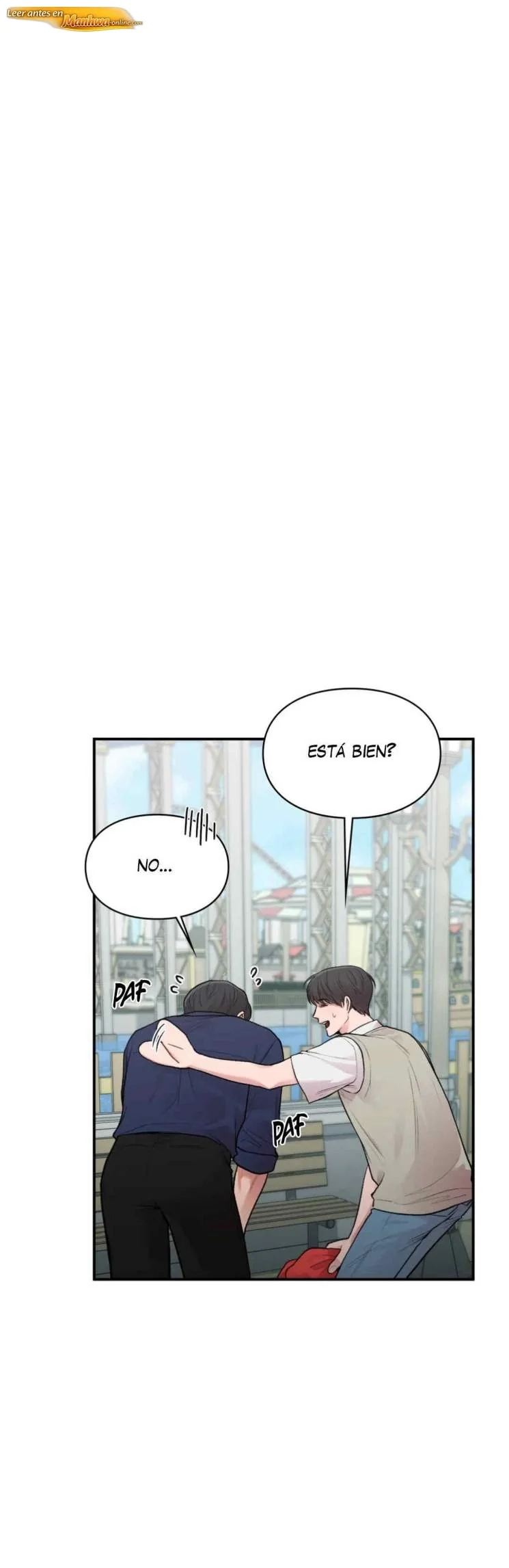 Tan lindo y tan desgraciado Manhwa BL Capítulo 16 - página 26