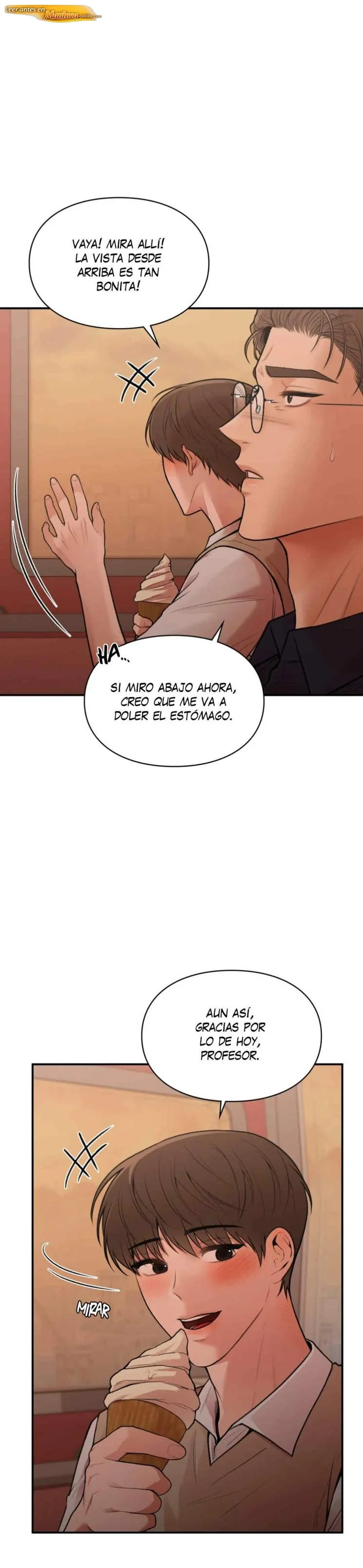 Tan lindo y tan desgraciado Manhwa BL Capítulo 16 - página 31