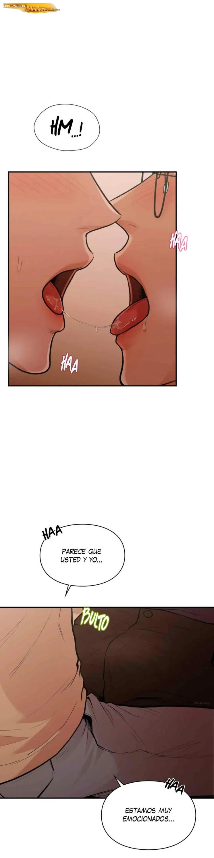 Tan lindo y tan desgraciado Manhwa BL Capítulo 16 - página 37
