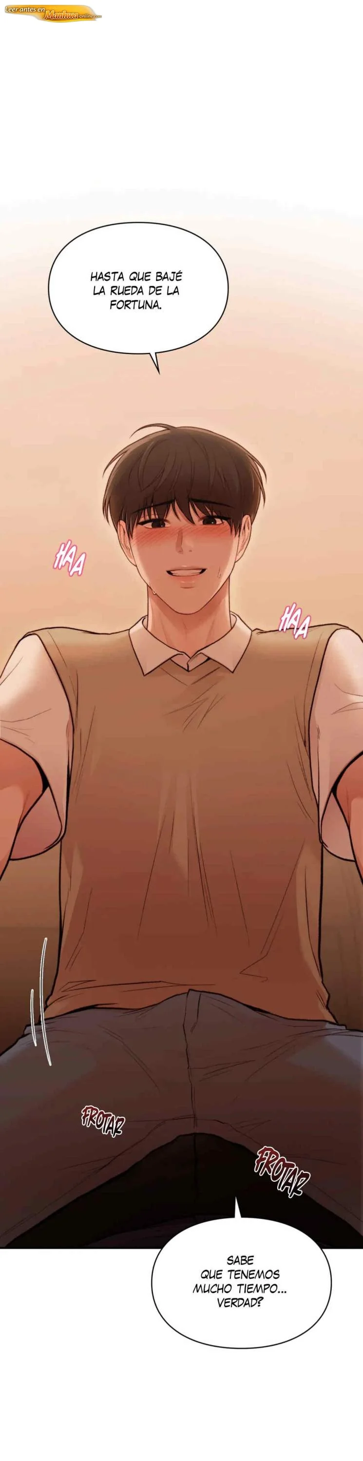 Tan lindo y tan desgraciado Manhwa BL Capítulo 16 - página 38