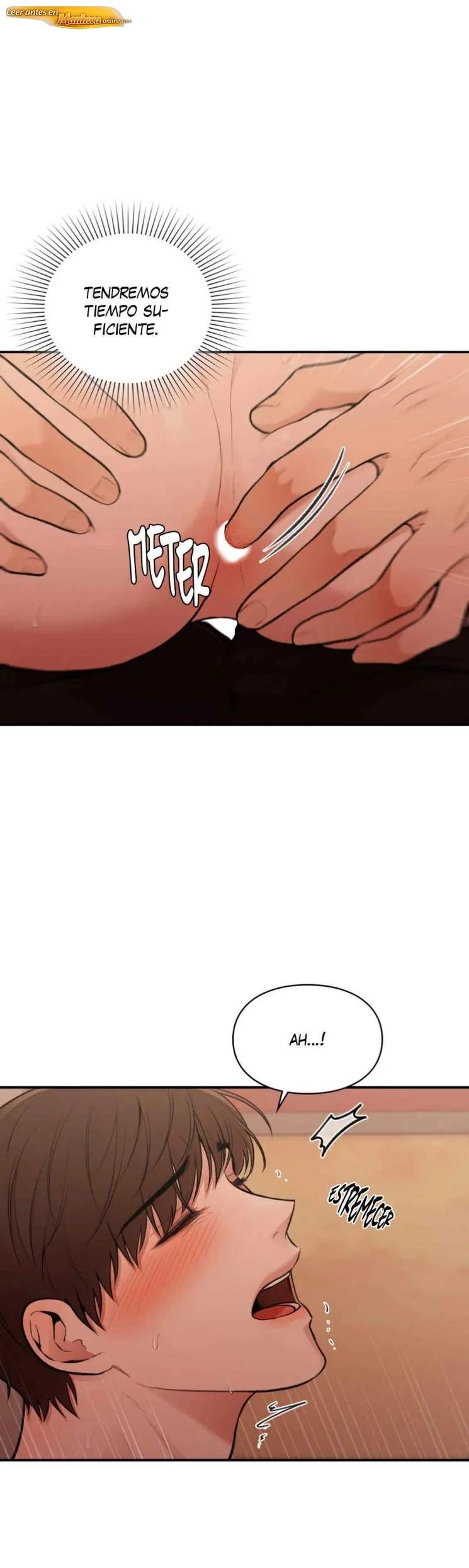 Tan lindo y tan desgraciado Manhwa BL Capítulo 17 - página 5