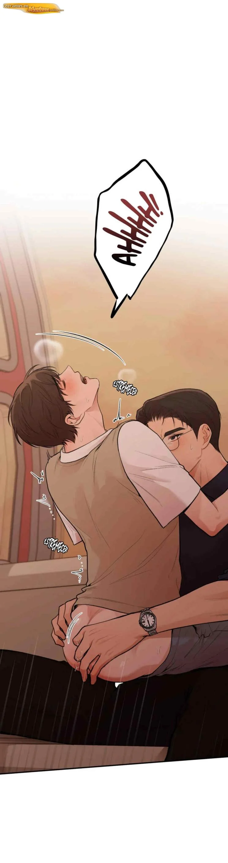 Tan lindo y tan desgraciado Manhwa BL Capítulo 17 - página 7