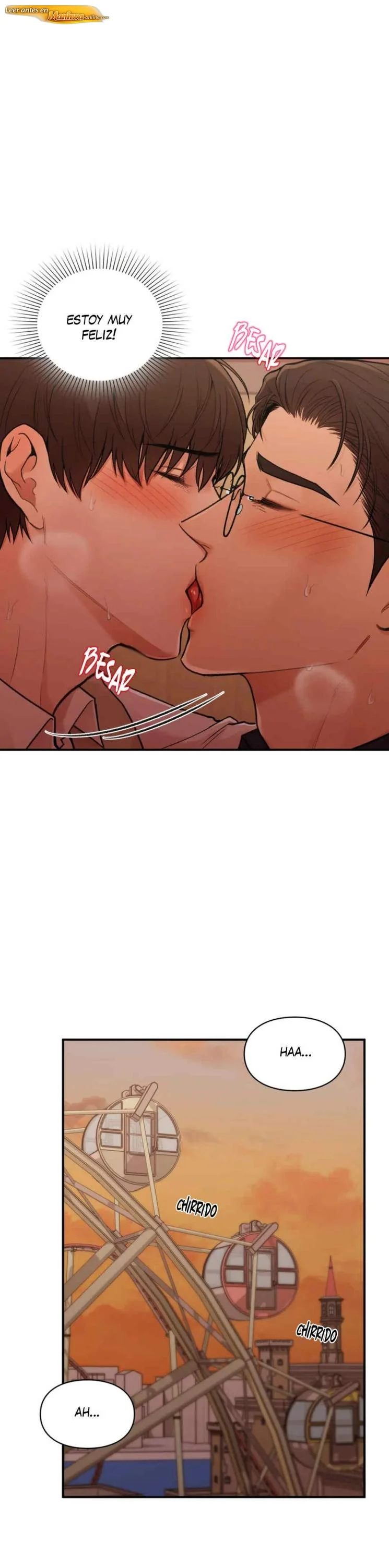 Tan lindo y tan desgraciado Manhwa BL Capítulo 17 - página 18