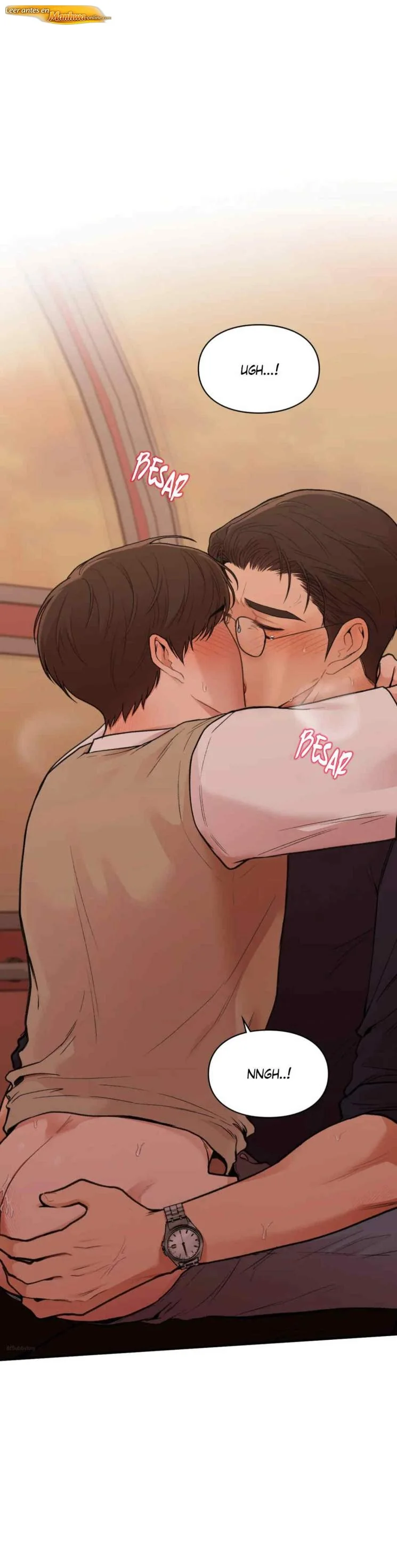 Tan lindo y tan desgraciado Manhwa BL Capítulo 17 - página 19