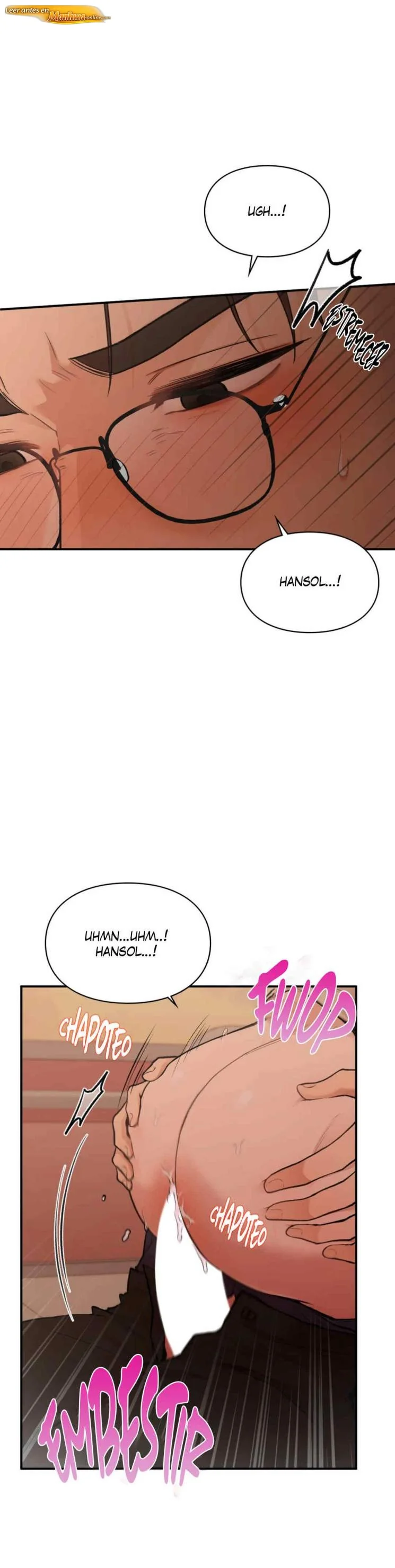 Tan lindo y tan desgraciado Manhwa BL Capítulo 17 - página 20