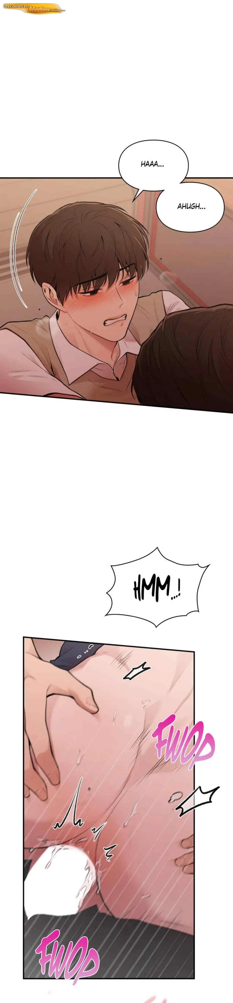 Tan lindo y tan desgraciado Manhwa BL Capítulo 17 - página 21
