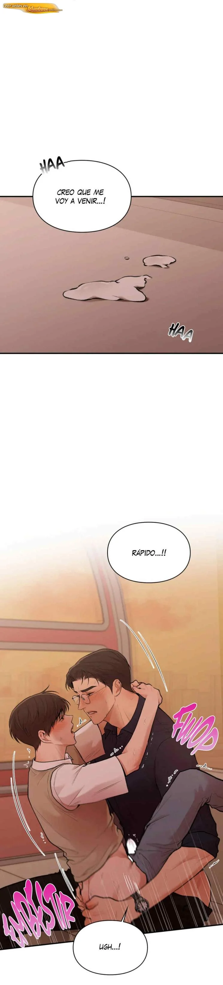Tan lindo y tan desgraciado Manhwa BL Capítulo 17 - página 22