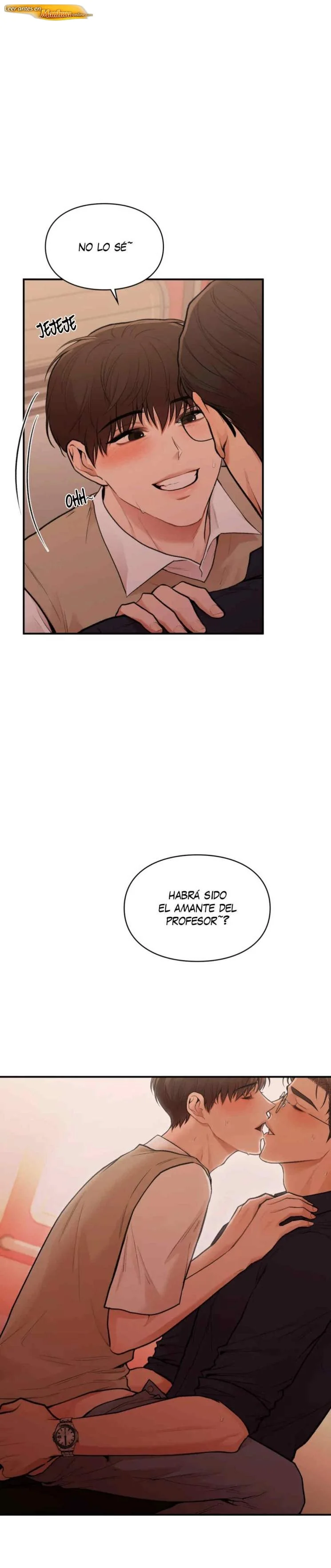 Tan lindo y tan desgraciado Manhwa BL Capítulo 17 - página 25