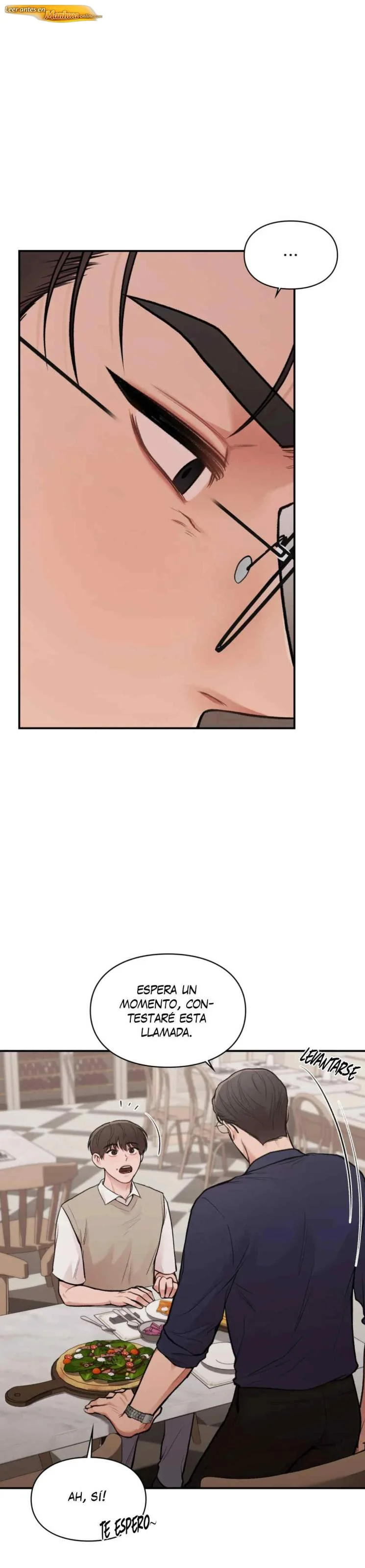 Tan lindo y tan desgraciado Manhwa BL Capítulo 17 - página 30