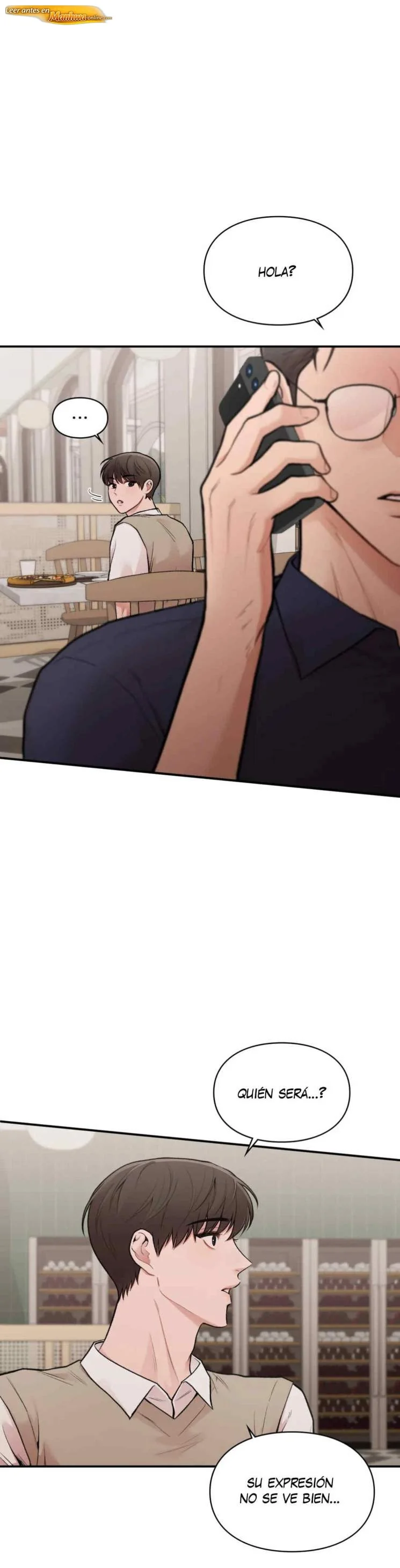 Tan lindo y tan desgraciado Manhwa BL Capítulo 17 - página 31