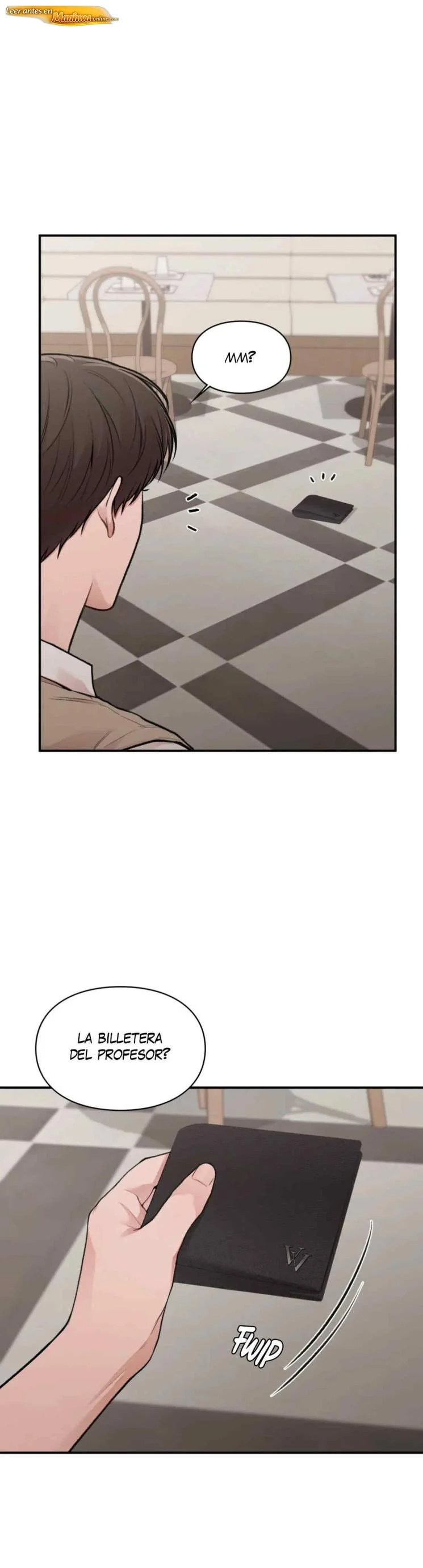 Tan lindo y tan desgraciado Manhwa BL Capítulo 17 - página 32