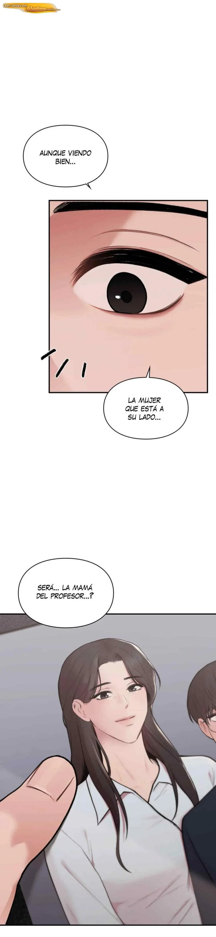Tan lindo y tan desgraciado Manhwa BL Capítulo 17 - página 35