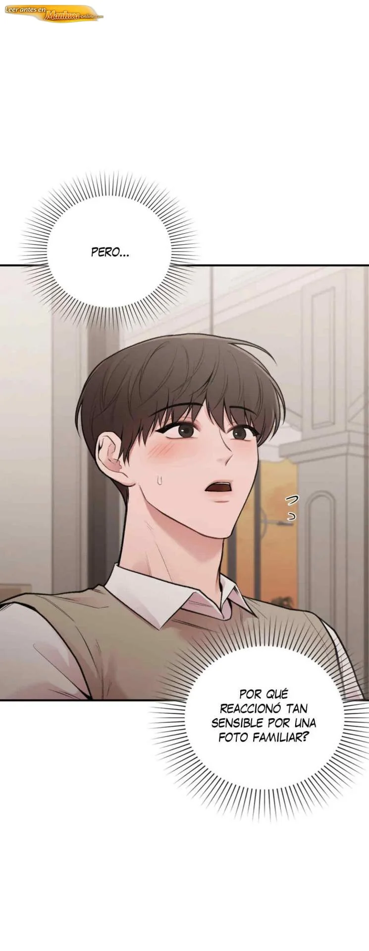 Tan lindo y tan desgraciado Manhwa BL Capítulo 18 - página 4